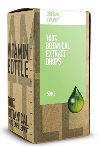 Zobrazit detail výrobku Vitamin Bottle Oreganové olejové kapky, 50 ml Zobrazit detail výrobku Vitamin Bottle Oreganové olejové kapky, 50 ml