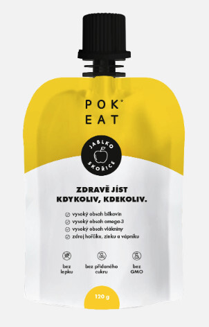 Zobrazit detail výrobku Pokeat Pokeat 120 g Rybíz Zobrazit detail výrobku Pokeat Pokeat 120 g Rybíz