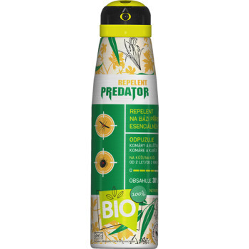 Zobrazit detail výrobku Predator Predator Bio 150 ml Zobrazit detail výrobku Predator Predator Bio 150 ml
