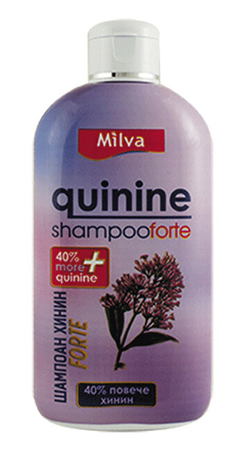Zobrazit detail výrobku Milva Šampon chinin forte 200 ml Milva Zobrazit detail výrobku Milva Šampon chinin forte 200 ml Milva