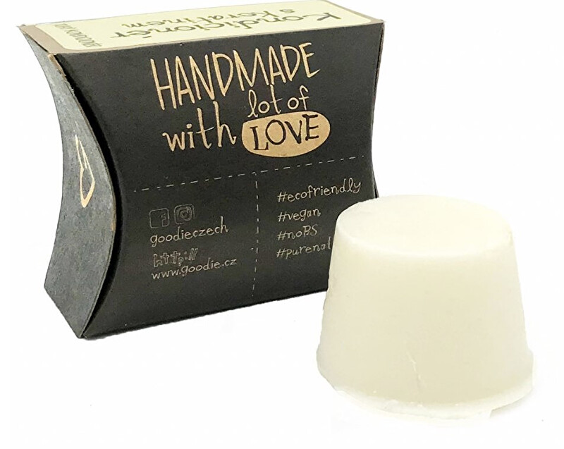 Zobrazit detail výrobku Goodie Tuhý kondicionér s keratinem 45 g Zobrazit detail výrobku Goodie Tuhý kondicionér s keratinem 45 g
