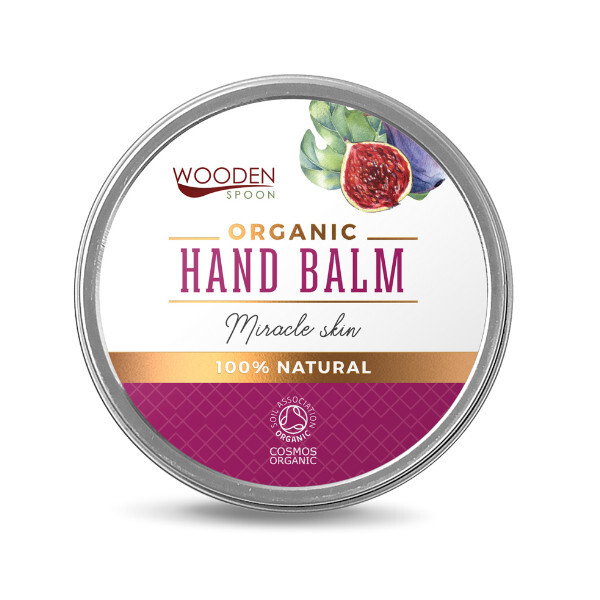 Zobrazit detail výrobku WoodenSpoon Zázračný balzám na ruce WoodenSpoon 60 ml Zobrazit detail výrobku WoodenSpoon Zázračný balzám na ruce WoodenSpoon 60 ml