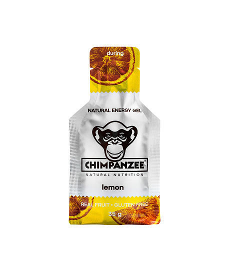 Zobrazit detail výrobku Chimpanzee Energy gel Lemon 35 g Zobrazit detail výrobku Chimpanzee Energy gel Lemon 35 g