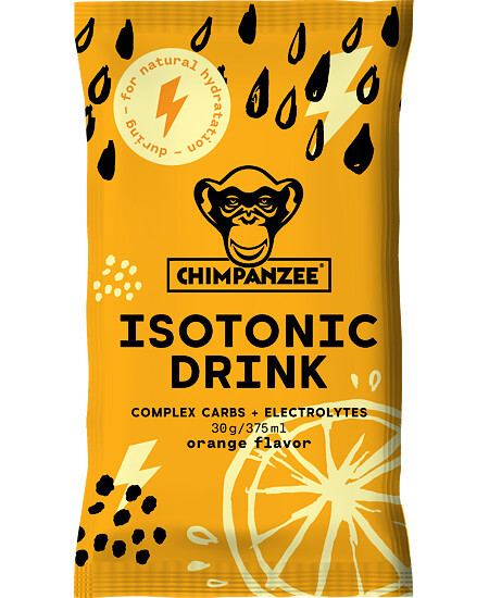 Zobrazit detail výrobku Chimpanzee Isotonic drink Orange 30 g Zobrazit detail výrobku Chimpanzee Isotonic drink Orange 30 g