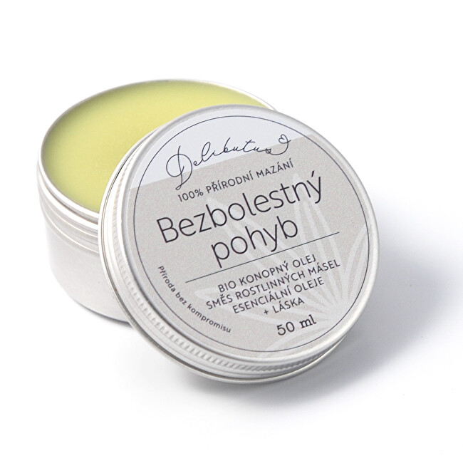 Zobrazit detail výrobku Delibutus Bezbolestný pohyb 50 ml Zobrazit detail výrobku Delibutus Bezbolestný pohyb 50 ml