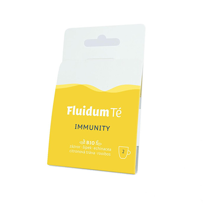 Zobrazit detail výrobku FLUIDUM TÉ Immunity BIO 2 x 10 ml Zobrazit detail výrobku FLUIDUM TÉ Immunity BIO 2 x 10 ml