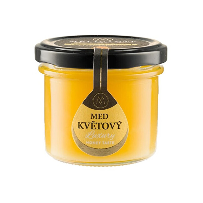 Zobrazit detail výrobku HoneyMix Med květový Klasik pastový 140 g Zobrazit detail výrobku HoneyMix Med květový Klasik pastový 140 g