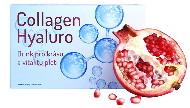 Zobrazit detail výrobku Natural Medicaments Collagen Hyaluro 30 sáčků Zobrazit detail výrobku Natural Medicaments Collagen Hyaluro 30 sáčků