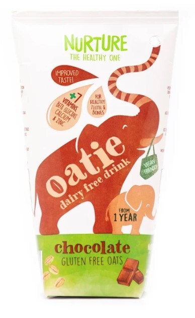 Zobrazit detail výrobku Nurture Oatie Dairy Free Drink Chocolate 200 ml Zobrazit detail výrobku Nurture Oatie Dairy Free Drink Chocolate 200 ml