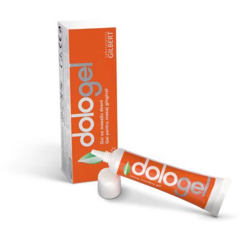 Zobrazit detail výrobku Dologel Gel na prořezávání zoubků 15 ml Zobrazit detail výrobku Dologel Gel na prořezávání zoubků 15 ml
