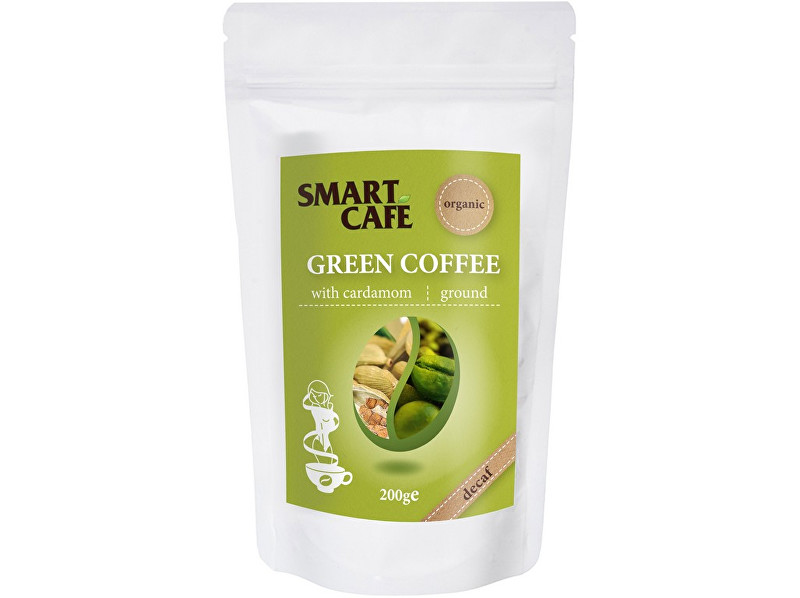 Zobrazit detail výrobku Dragon superfoods Bio Zelená káva s kardamonem 200g - SLEVA - poškozená etiketa Zobrazit detail výrobku Dragon superfoods Bio Zelená káva s kardamonem 200g - SLEVA - poškozená etiketa
