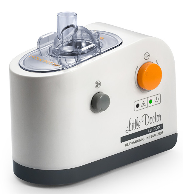 Little Doctor Inhalátor ultrazvukový LD-250U - SLEVA - rozbaleno, nepoškozeno