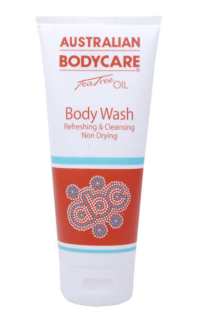 Australian Bodycare Tělové mýdlo s olejem Tea Tree 200 ml - SLEVA - ULOMENÉ VÍČKO