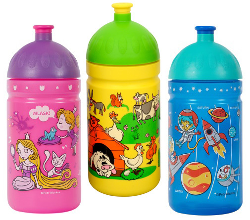Zobrazit detail výrobku R&B Zdravá lahev 0,5 l Jurášek - SLEVA - POMAČKANÁ KRABIČKA Zobrazit detail výrobku R&B Zdravá lahev 0,5 l Jurášek - SLEVA - POMAČKANÁ KRABIČKA