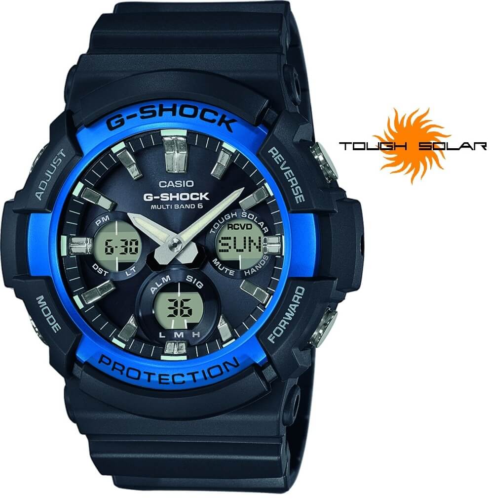 Casio The G G SHOCK GAW 100B 1A2 Doprava ZDARMA Hodinky Cz