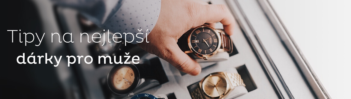 10 nejlepších dárků pro muže 10 nejlepších dárků pro muže