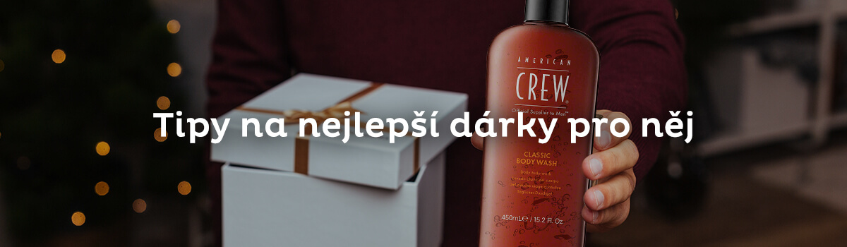 Tipy na dárky pro muže Tipy na dárky pro muže