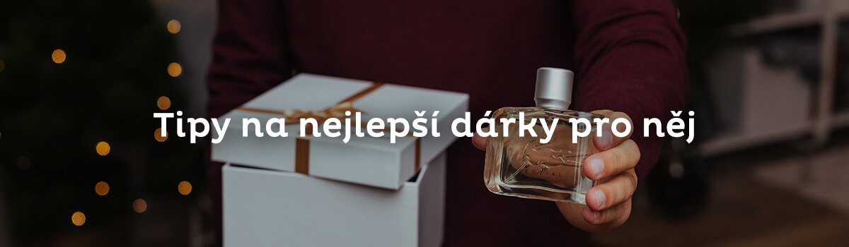 Tipy na nejlepší dárky pro muže Tipy na nejlepší dárky pro muže