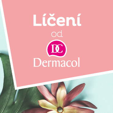 Líčení s Dermacol Líčení s Dermacol