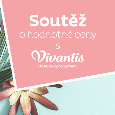 Soutěž s Vivantis a Dermacol Soutěž s Vivantis a Dermacol