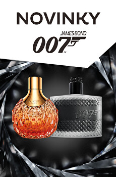 James Bond - novinky