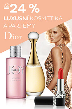 Luxusní parfémy a kosmetika Dior
