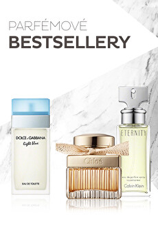 Parfémové bestsellery