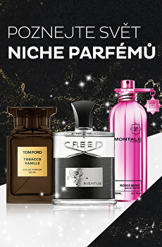 Co jsou parfémy NICHE