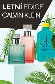 Calvin Klein - LETNÍ EDICE