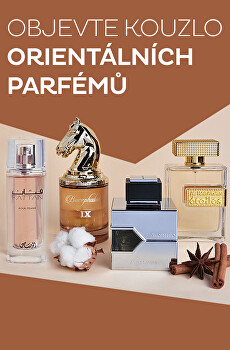 Objevte kouzlo orientálních parfémů