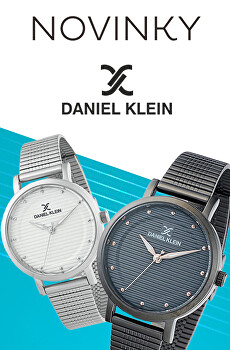 Novinky Daniel Klein