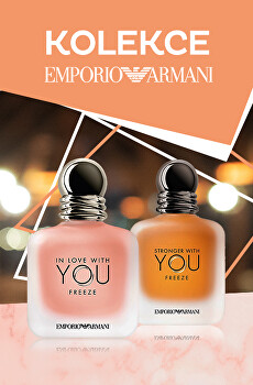 Kolekce Emporio Armani
