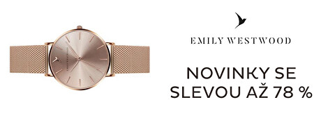 Emily Westwood se slevou až 78 %