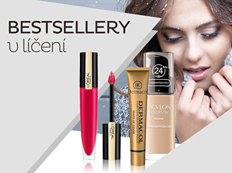 Bestsellery v líčení