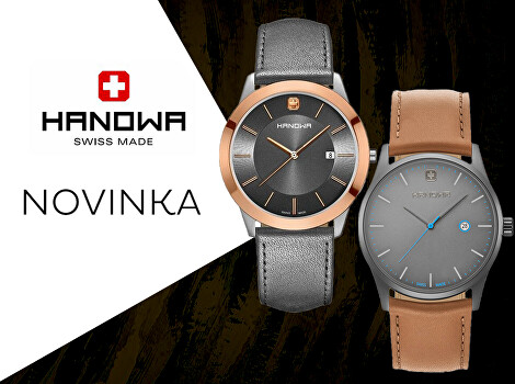 Nově v nabídce - Hanowa