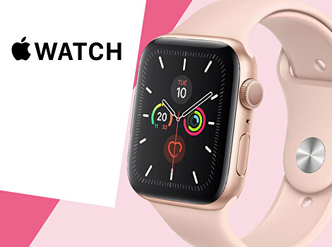 Hodinky Apple Watch
