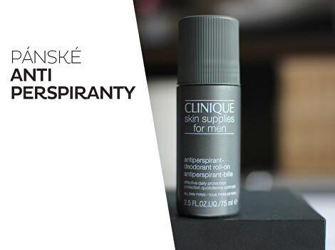 Kosmetika proti pocení