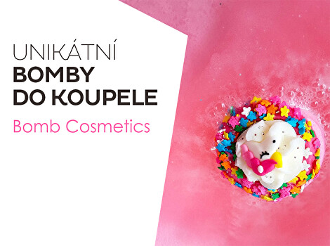 Koupelové bomby