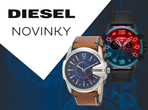 Novinky Diesel