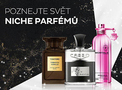 Co jsou parfémy NICHE