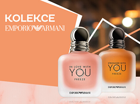 Kolekce Emporio Armani