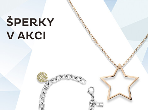 Dámské šperky v akci
