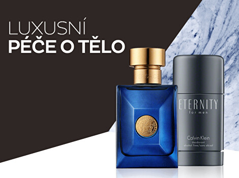 Luxusní tělová péče