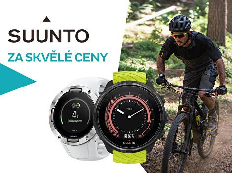 Suunto za skvělé ceny