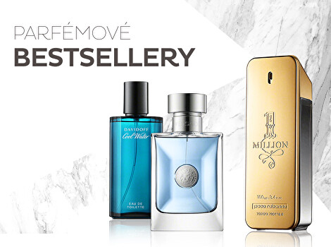 Parfémové bestsellery