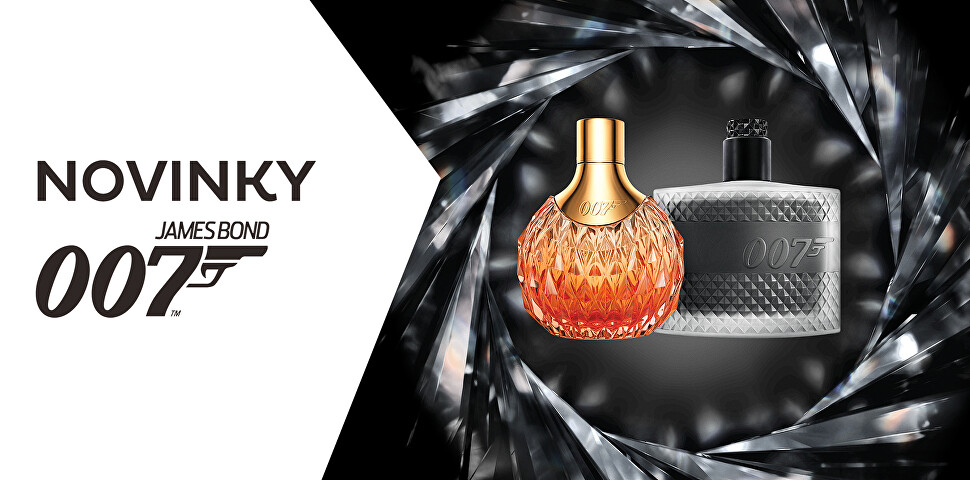 James Bond - novinky