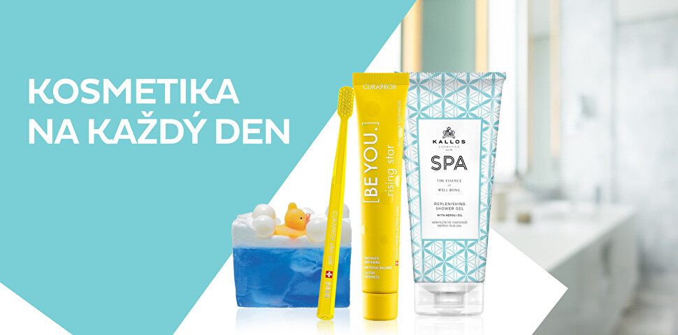 Kosmetika na každý den