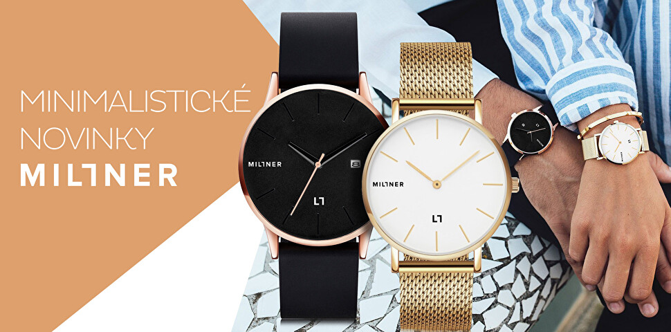 Novinky Millner