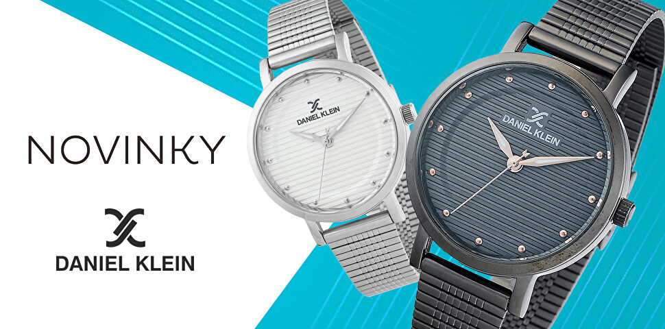 Novinky Daniel Klein