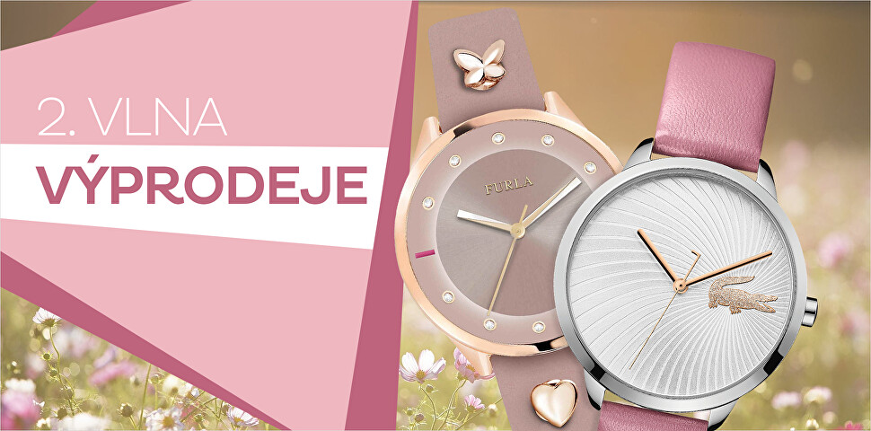 2. vlna jarního výprodeje
